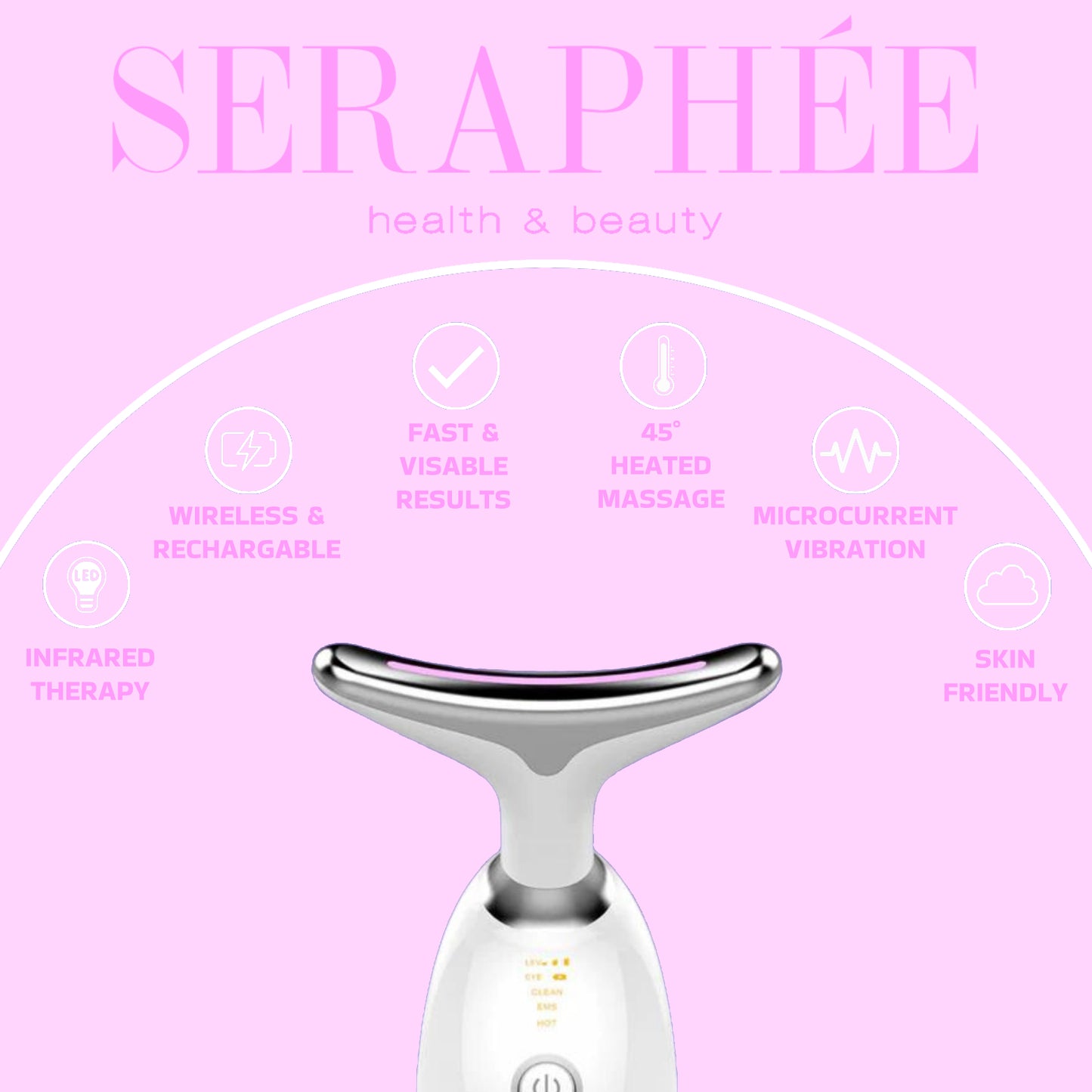 Seraphée LED Face Sculpting Device