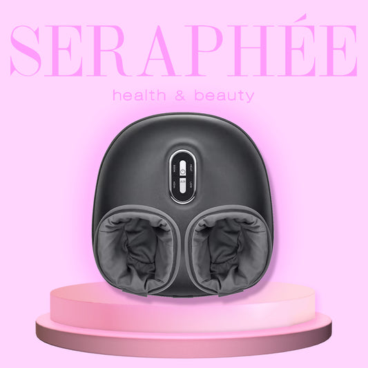 Seraphée Foot Massage & Heating Therapy Device
