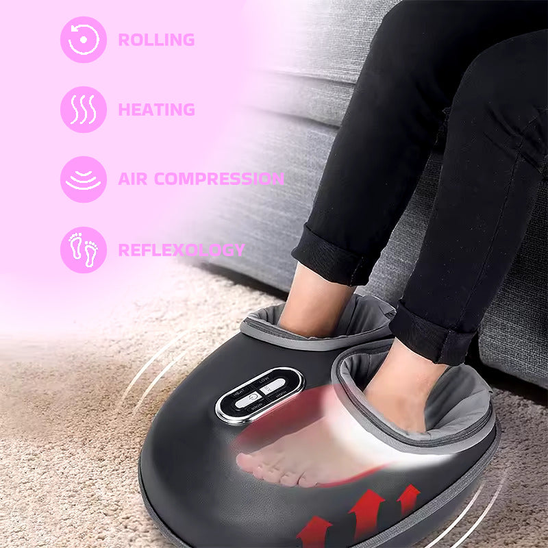 Seraphée Foot Massage & Heating Therapy Device