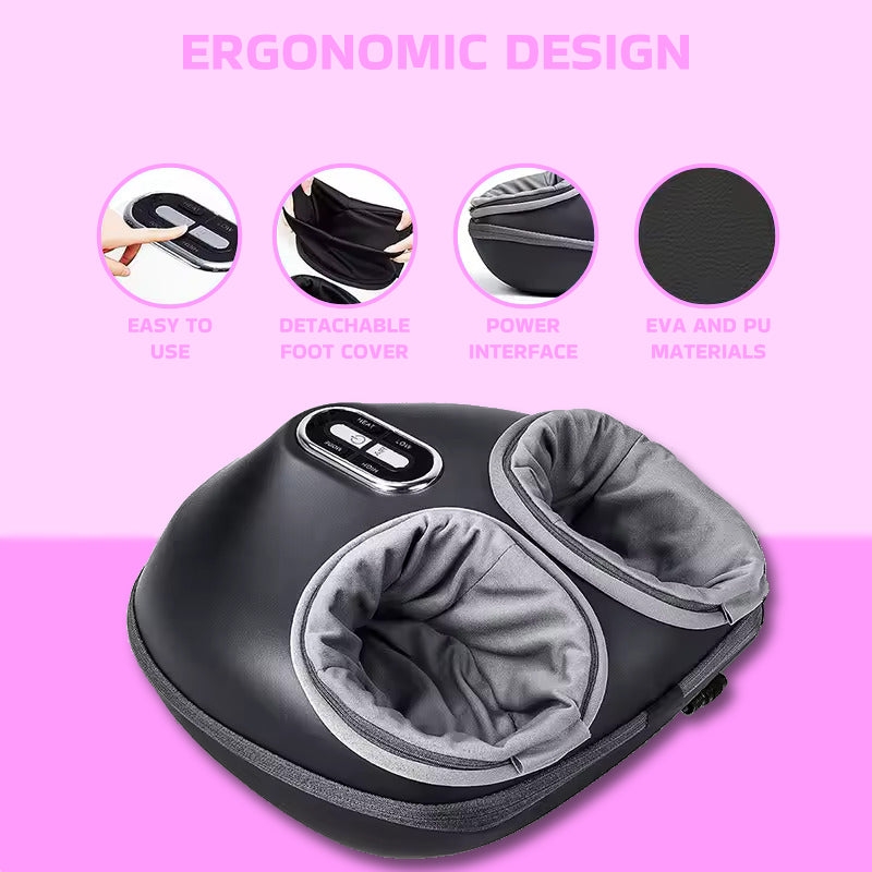 Seraphée Foot Massage & Heating Therapy Device