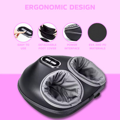 Seraphée Foot Massage & Heating Therapy Device