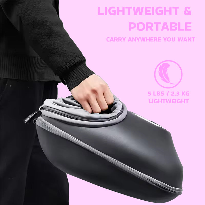 Seraphée Foot Massage & Heating Therapy Device