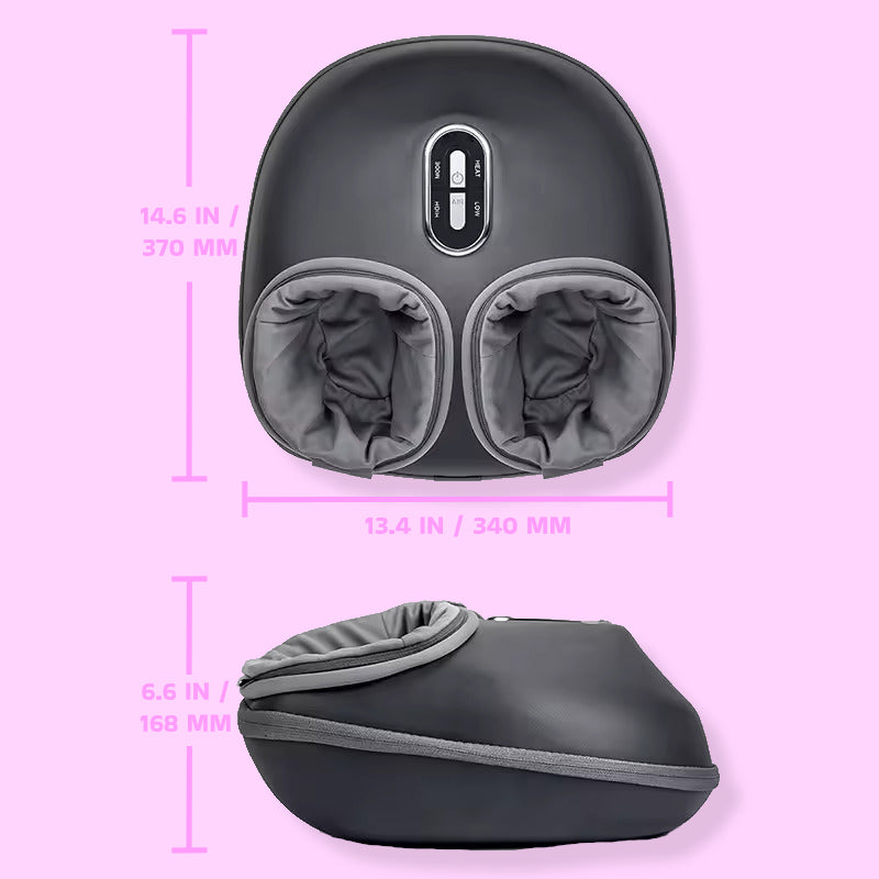Seraphée Foot Massage & Heating Therapy Device