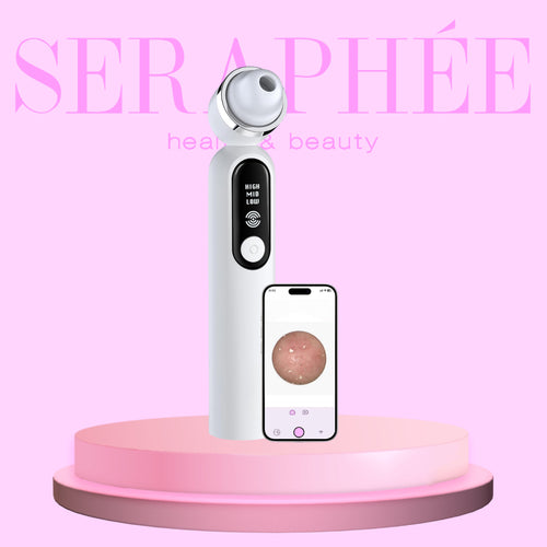 Seraphée Blackhead Remover with HD Camera