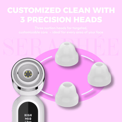 Seraphée Blackhead Remover with HD Camera