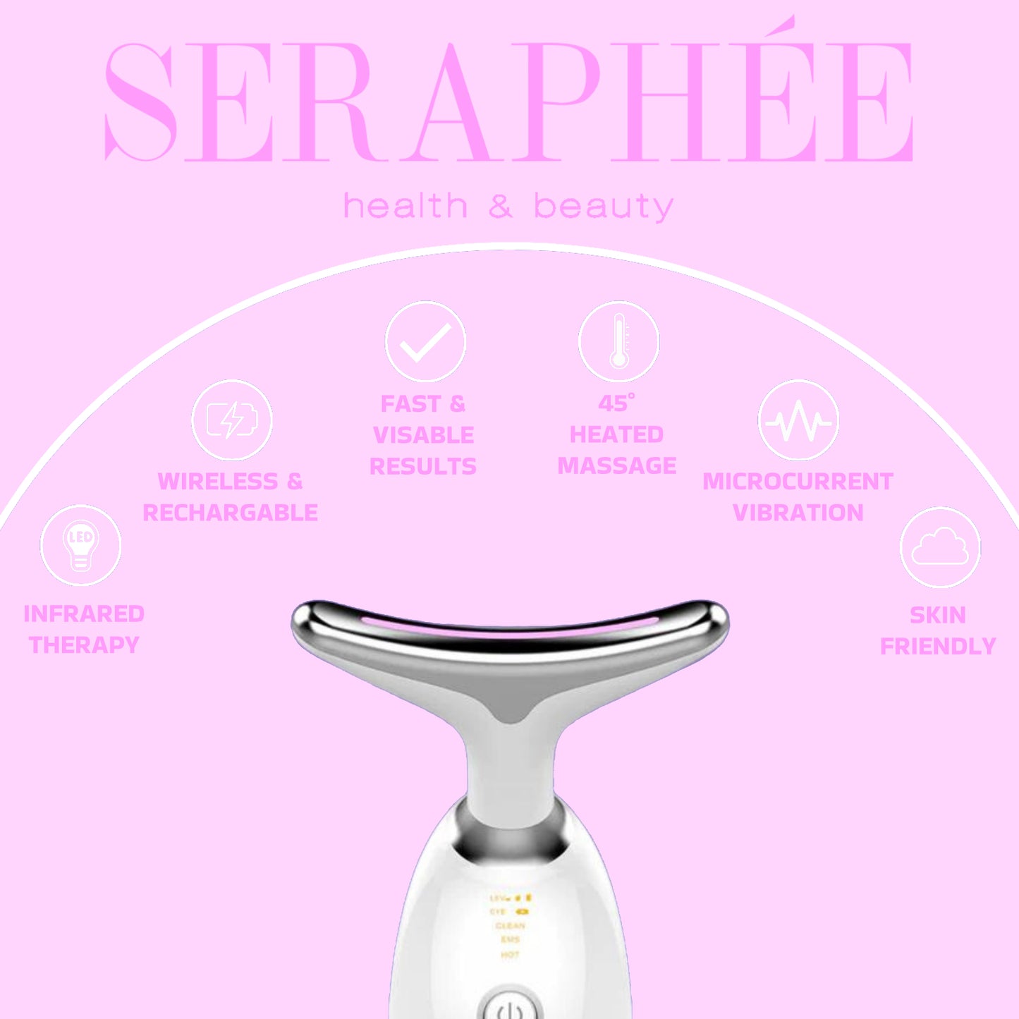 Seraphée LED Face Sculpting Device