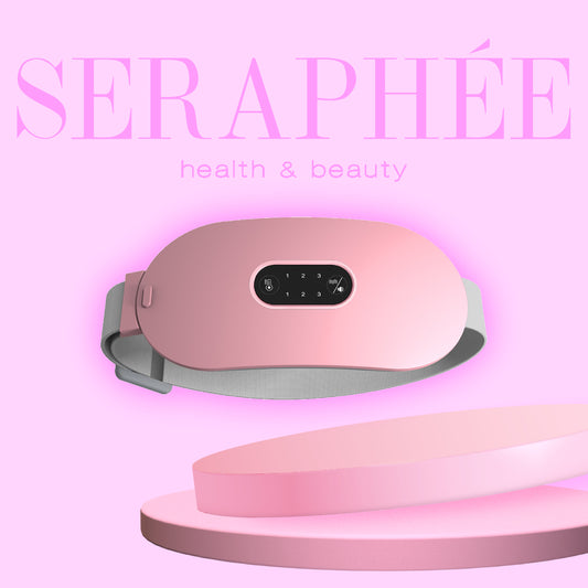 Seraphée Menstrual Heat & Massage Therapy Pad