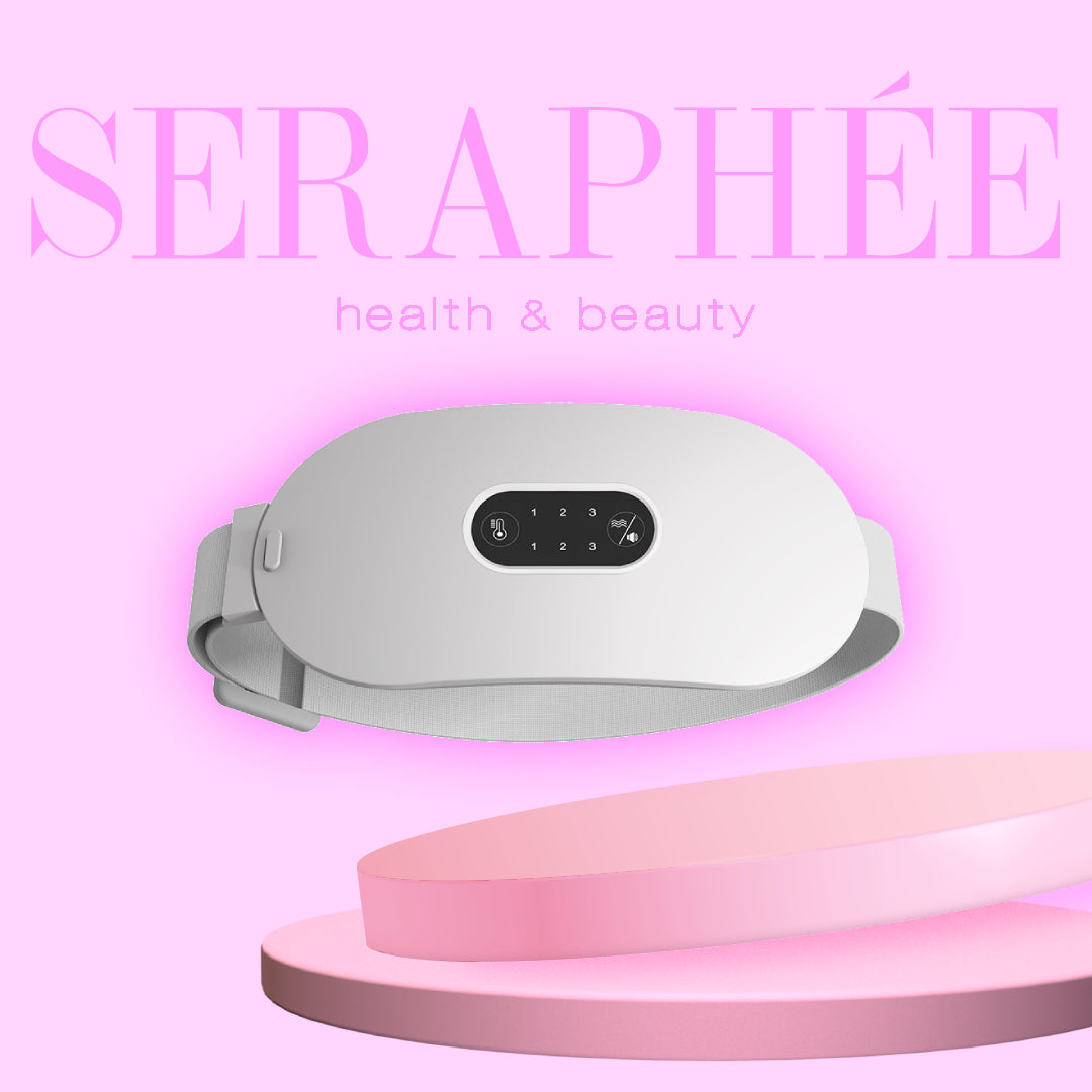 Seraphée Menstrual Heat & Massage Therapy Pad